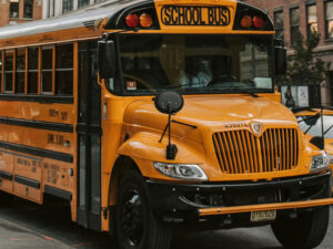princeton bus towing service