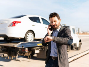 princeton long distance towing