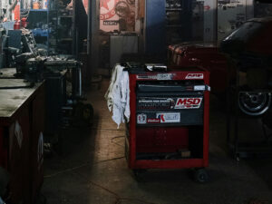 princeton toolbox transport service